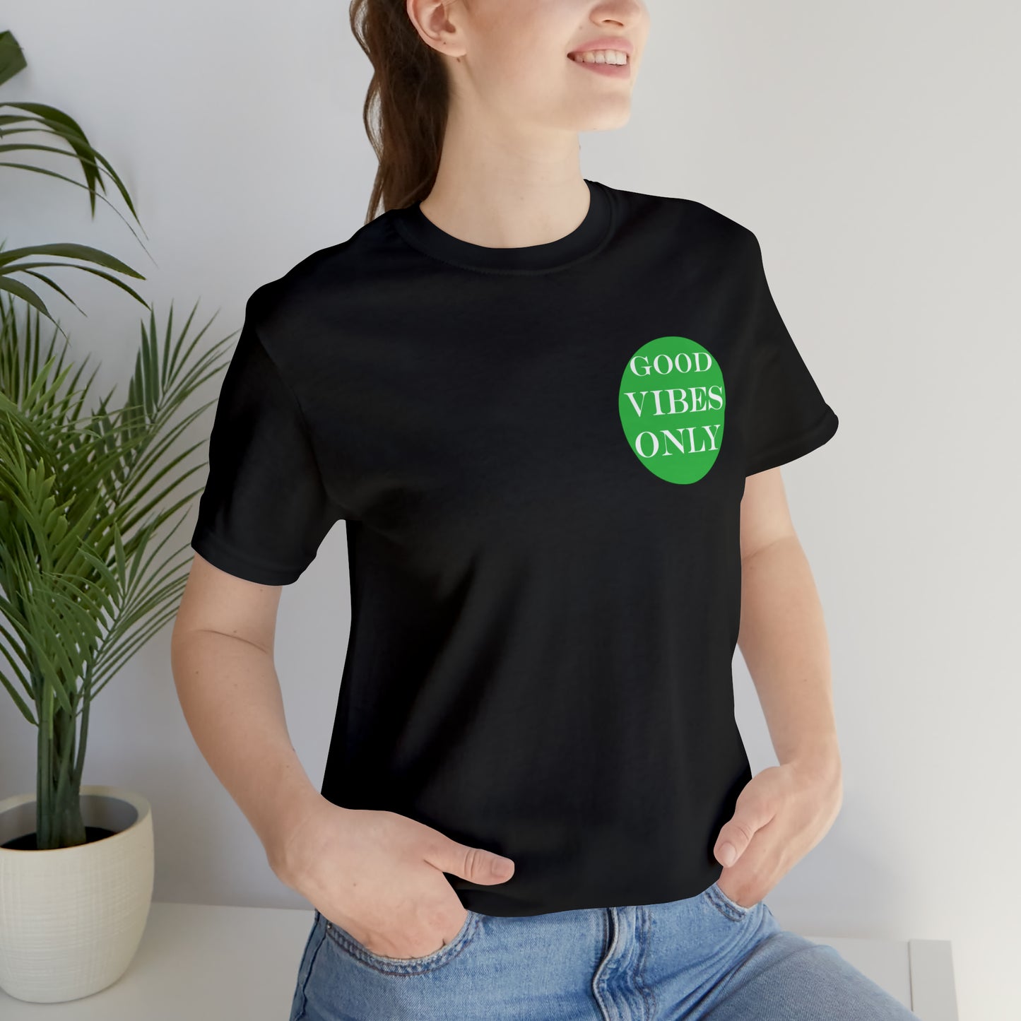 Good Vibes Only T-Shirt