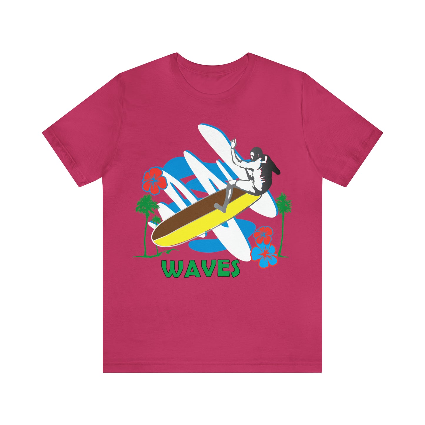 Wave Catching T-Shirt