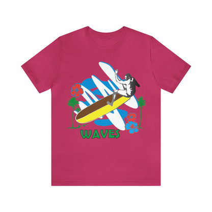 Wave Catching T-Shirt