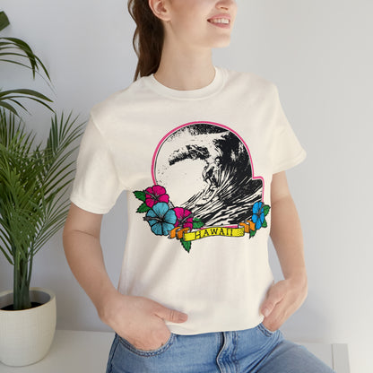 Hawaii Waves T-Shirt