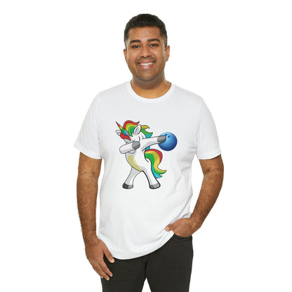 Dabbing Unicorn T-Shirt