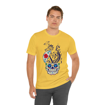 Day of the Dead Plant T-Shirt