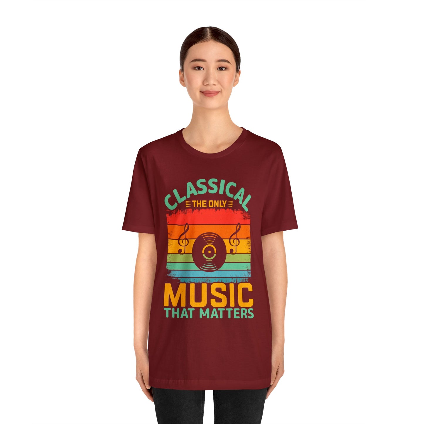 Classical music matters vintage T-Shirt