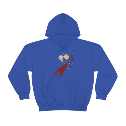 Big Eye Skully Hoodie