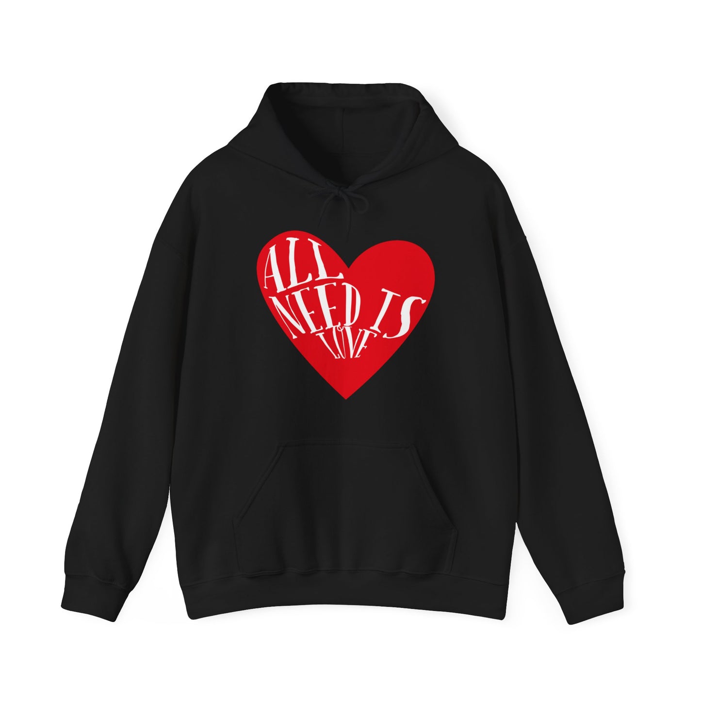 All-You-Need-Is-Love Hoodie