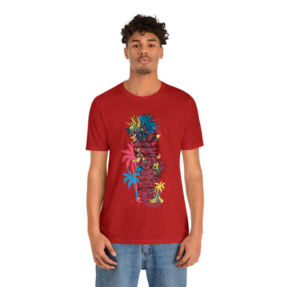 Hawaiian Buddha T-Shirt