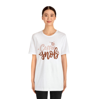 Coffee Snob T-Shirt