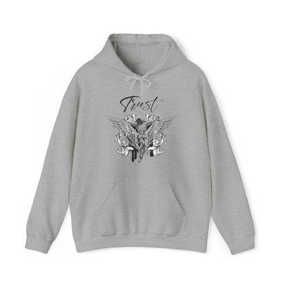 Jesus trust Hoodie