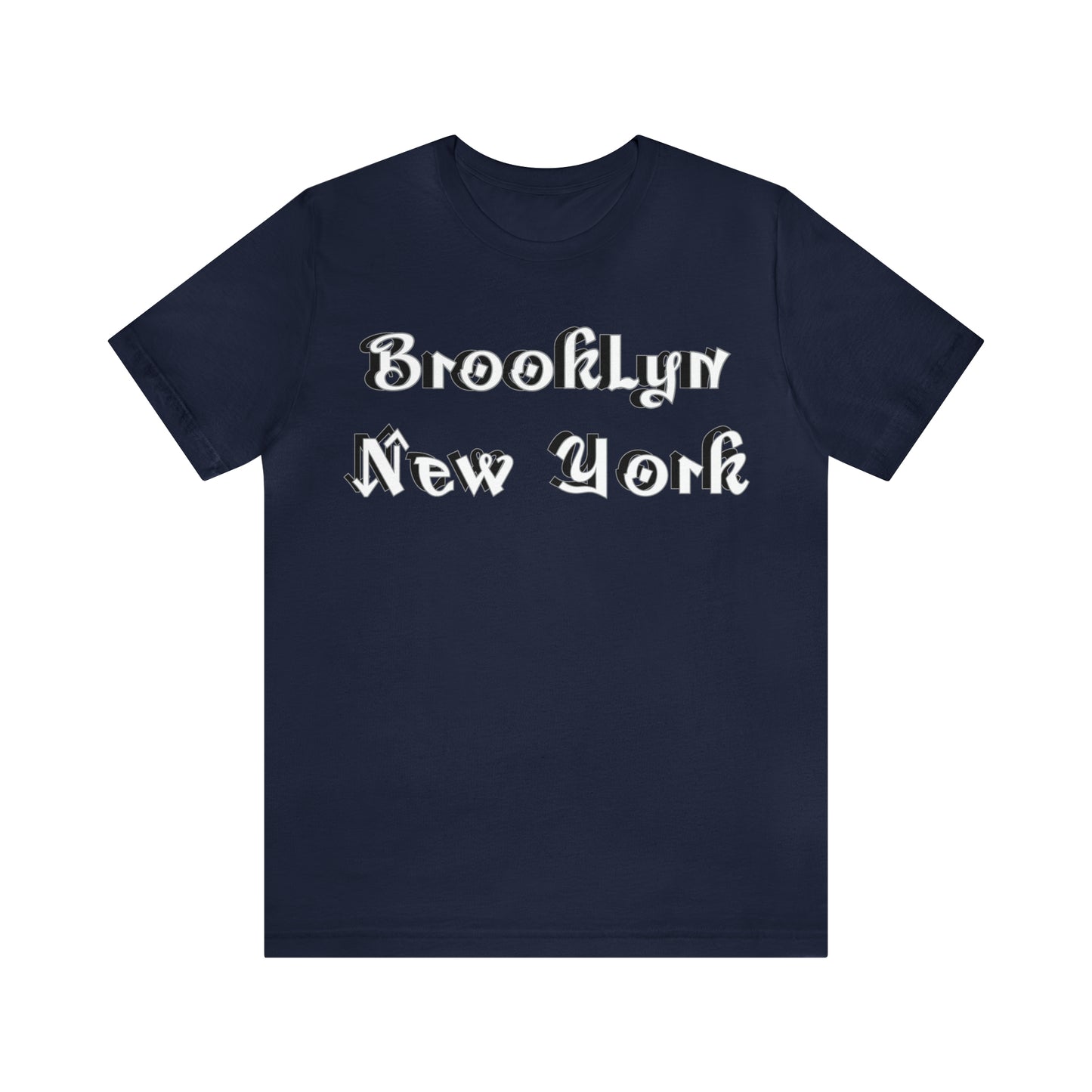 Brooklyn New York Graffiti T-Shirt