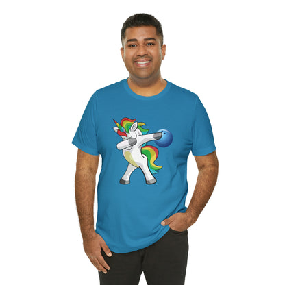 Dabbing Unicorn T-Shirt