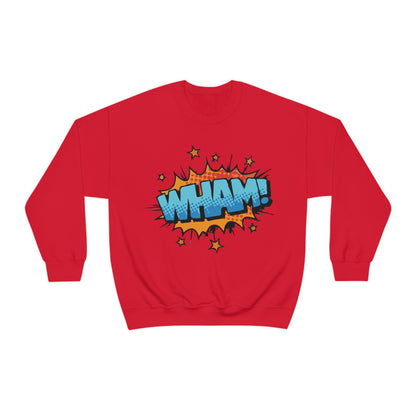 WHAM! Crewneck Sweatshirt