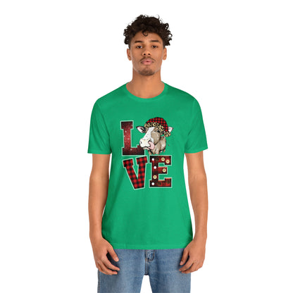 Cow love T-Shirt