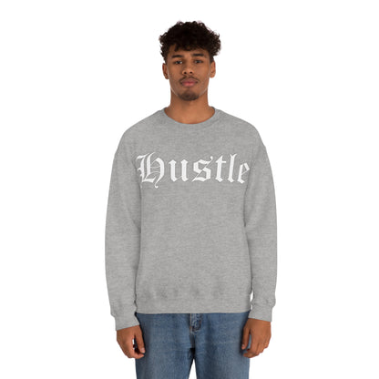 Hustle 1 Crewneck Sweatshirt