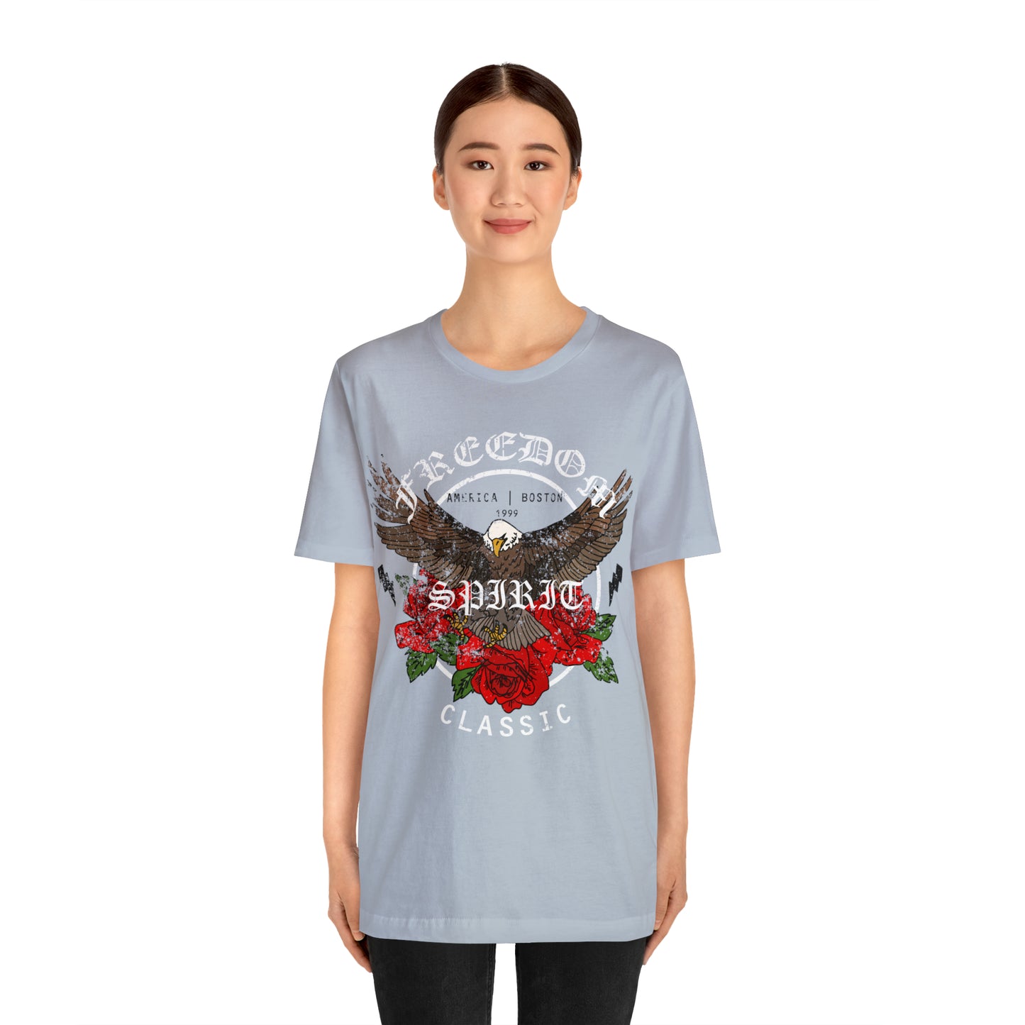 Freedom Spirit Eagle T-Shirt