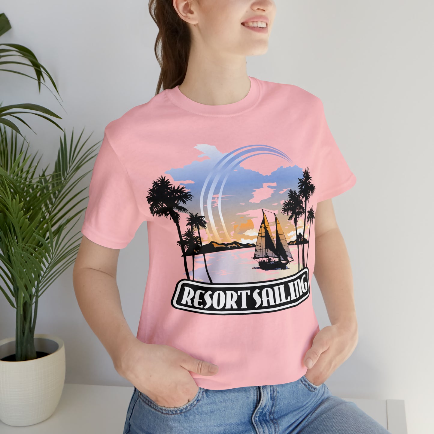 Resort Sailing T-Shirt