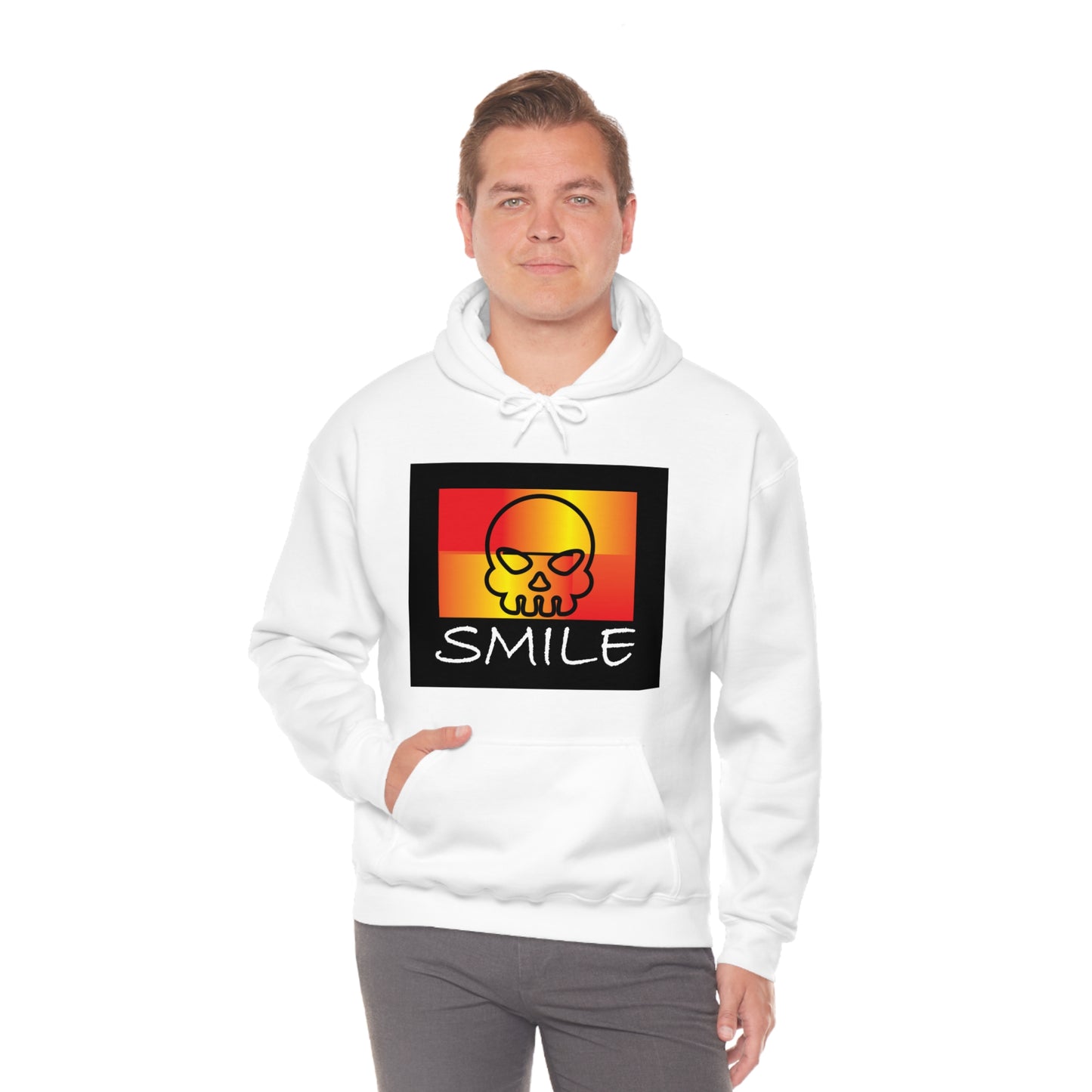 Smile Hoodie