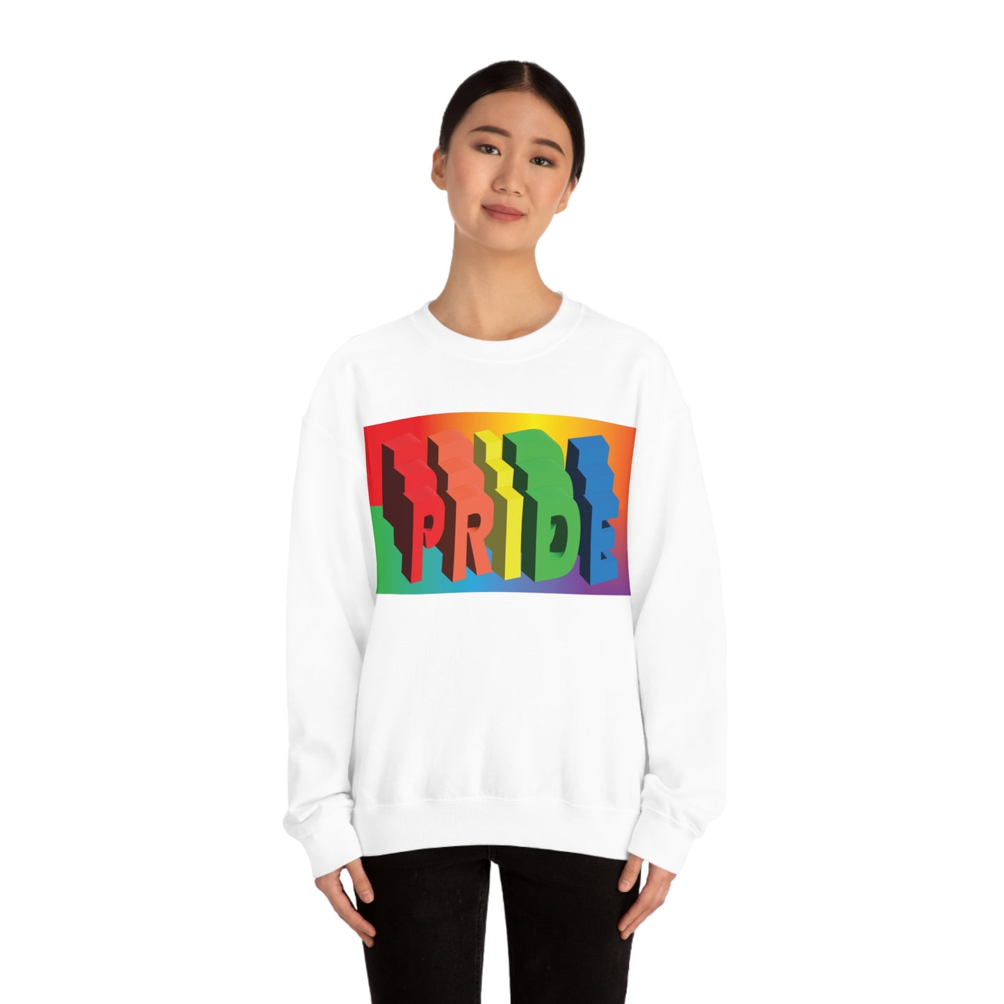 Pride Crewneck Sweatshirt