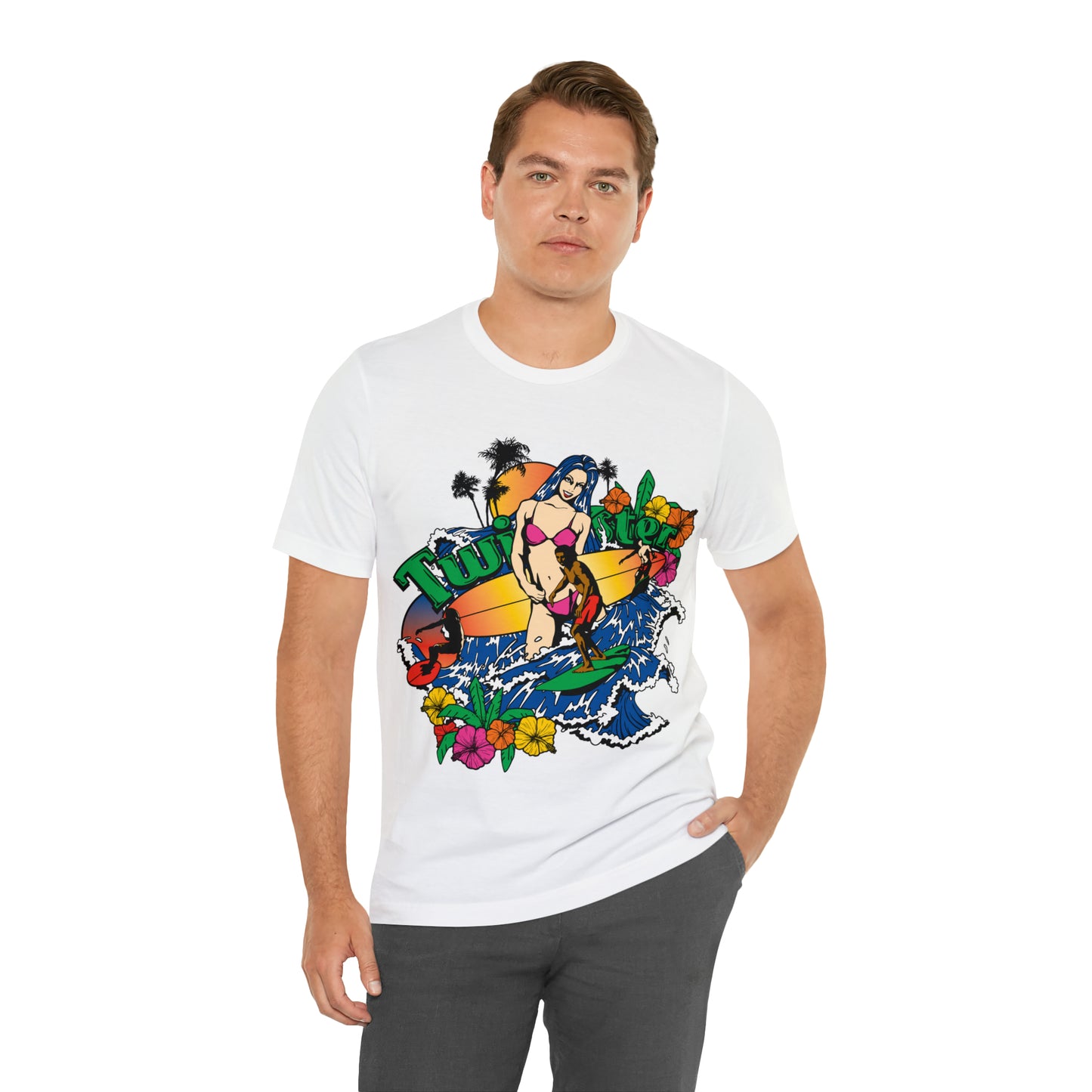 Twister Paradise T-Shirt