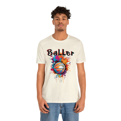 Basketball Baller T-Shirt