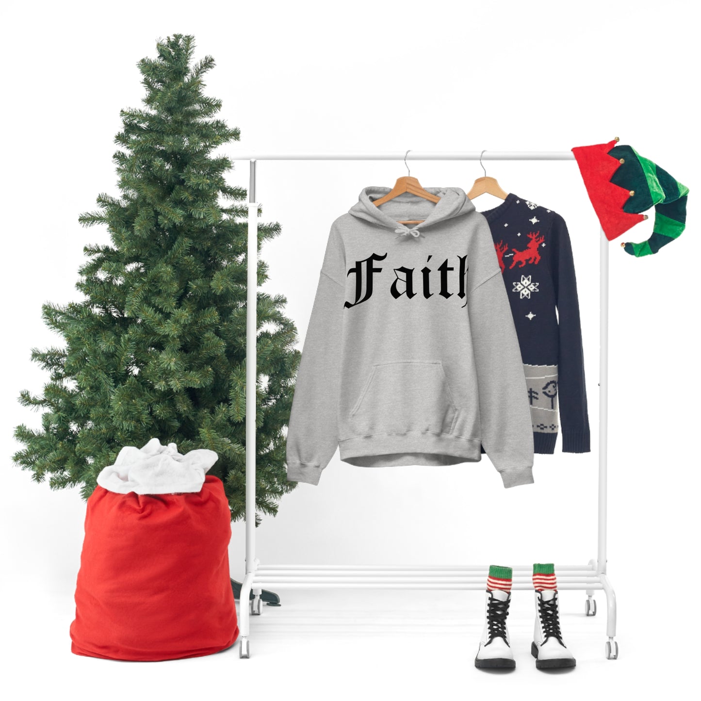 Faith Hoodie