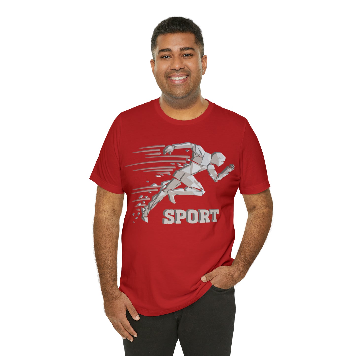 Running is a Sport T-Shirt