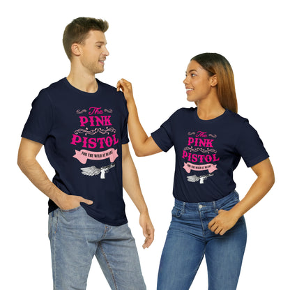 The Pink Pistol T-Shirt