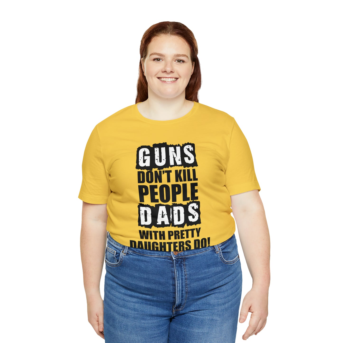 Dads With Pretty Daughter T-Shirt