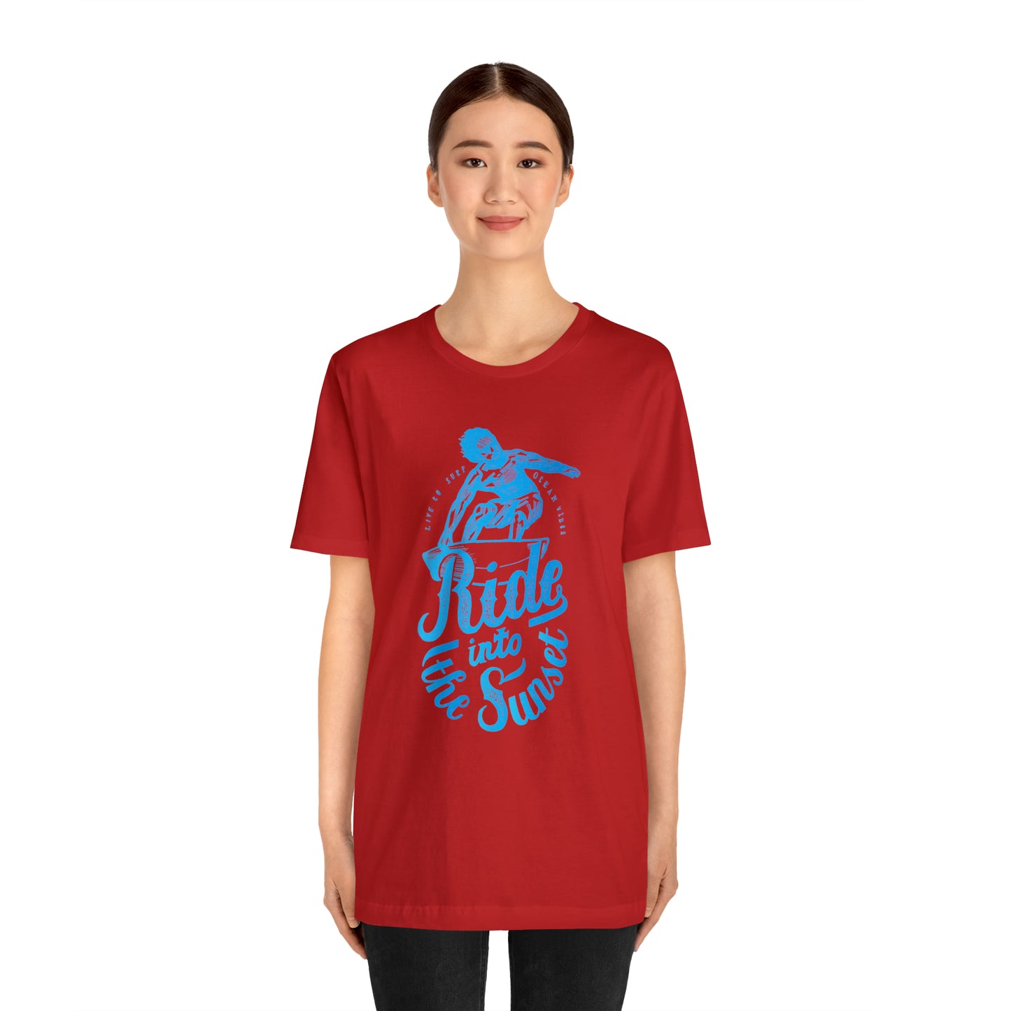 Ride into the sunset T-Shirt