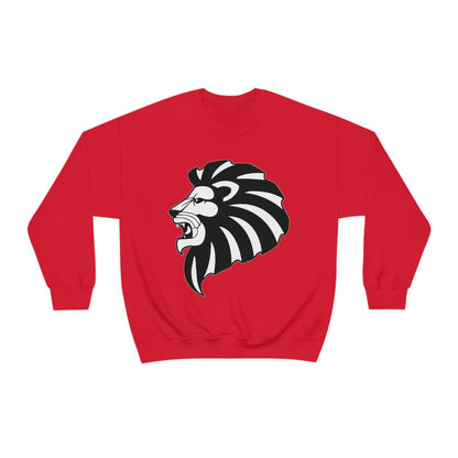 Lion king of the jungle Crewneck Sweatshirt