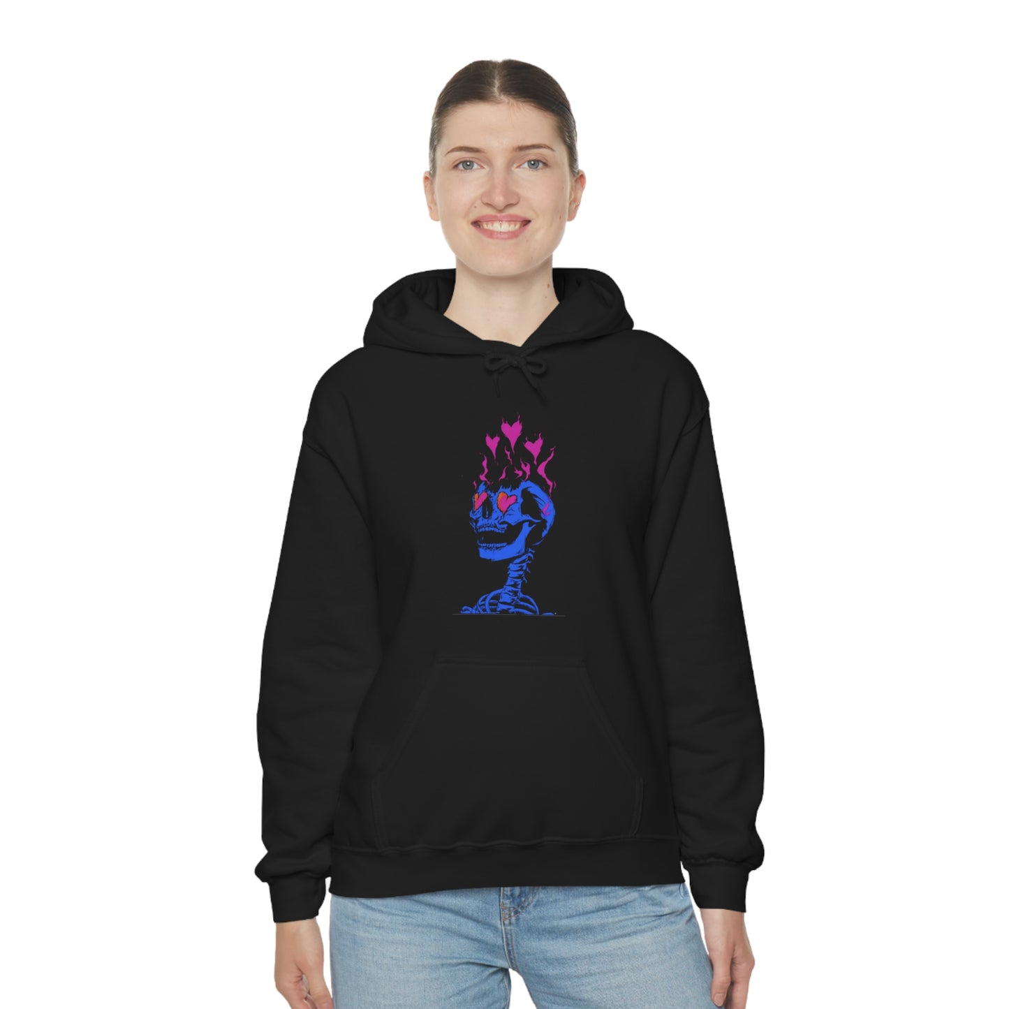 Being In Love Will Be the Death of you Hoodie