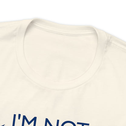 I'm not yelling I'm a normal soccer mom T-Shirt