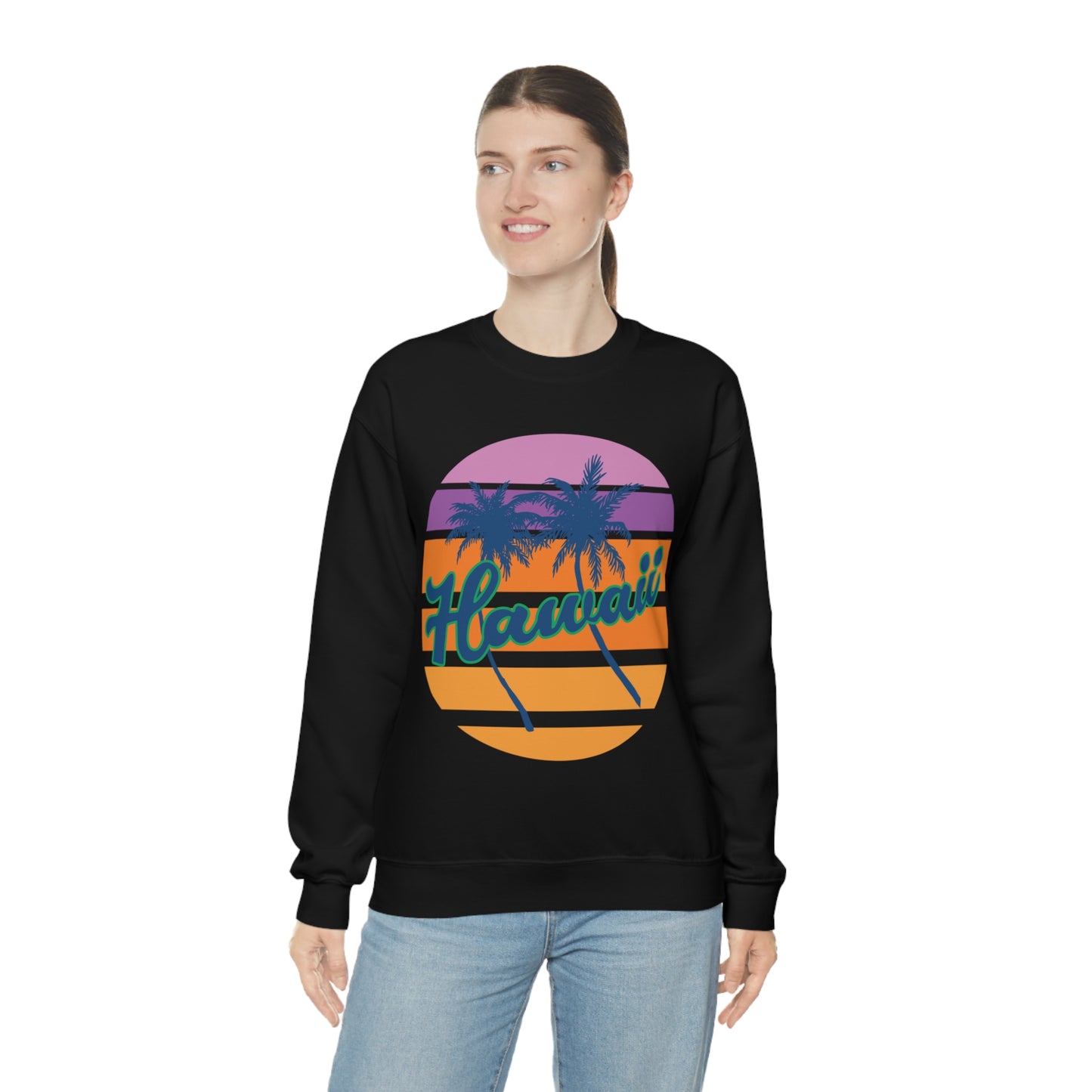 Hawaii Crewneck Sweatshirt