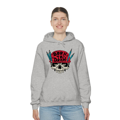 Born to_Draw Hoodie