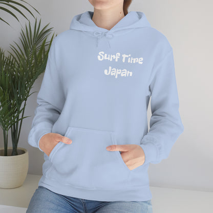 Surf Time Japan Hoodie