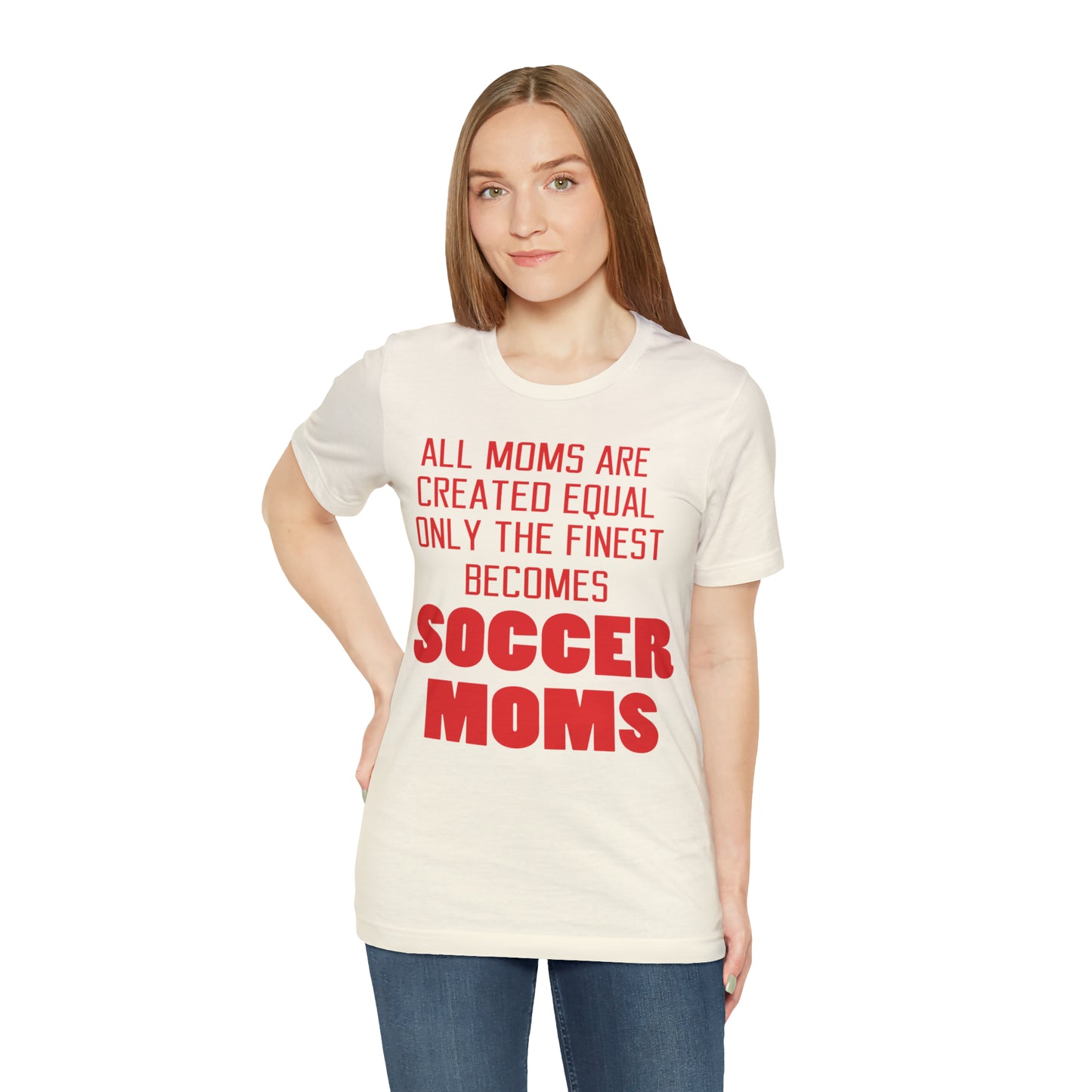 Finest soccer mom T-Shirt