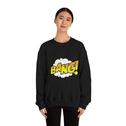 BANG! Crewneck Sweatshirt