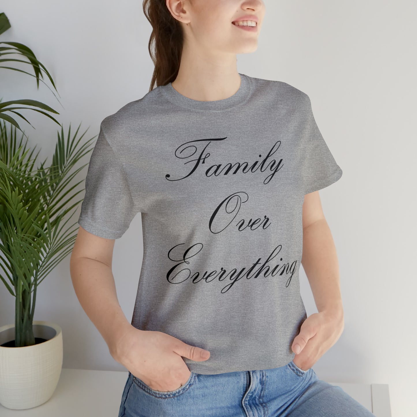 Family Over Everything T-Shirt