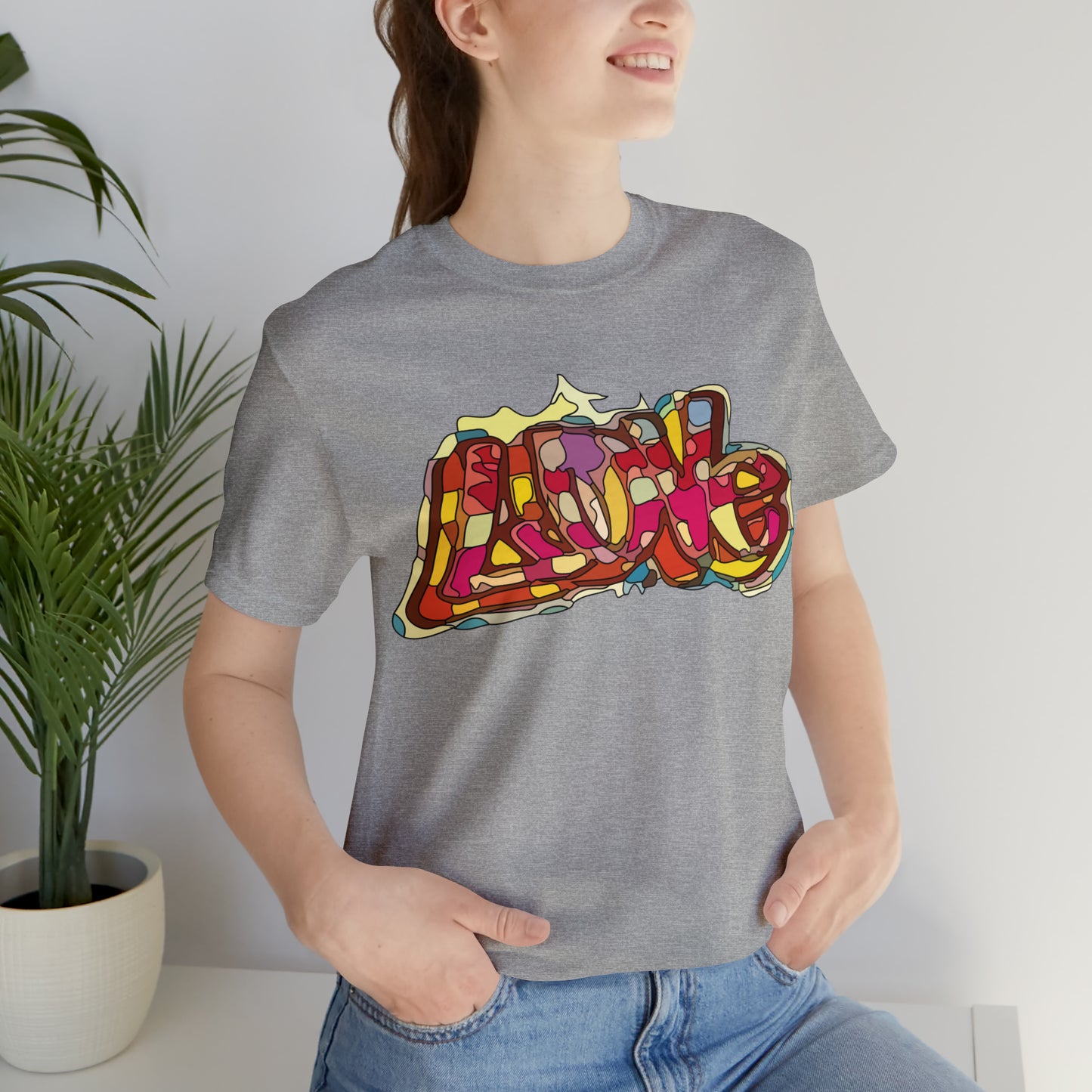 Love in graffiti T-Shirt