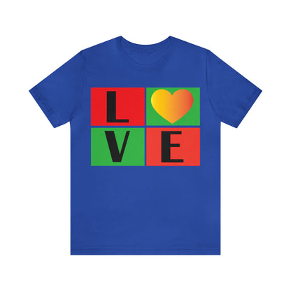 Love Squares T-Shirt