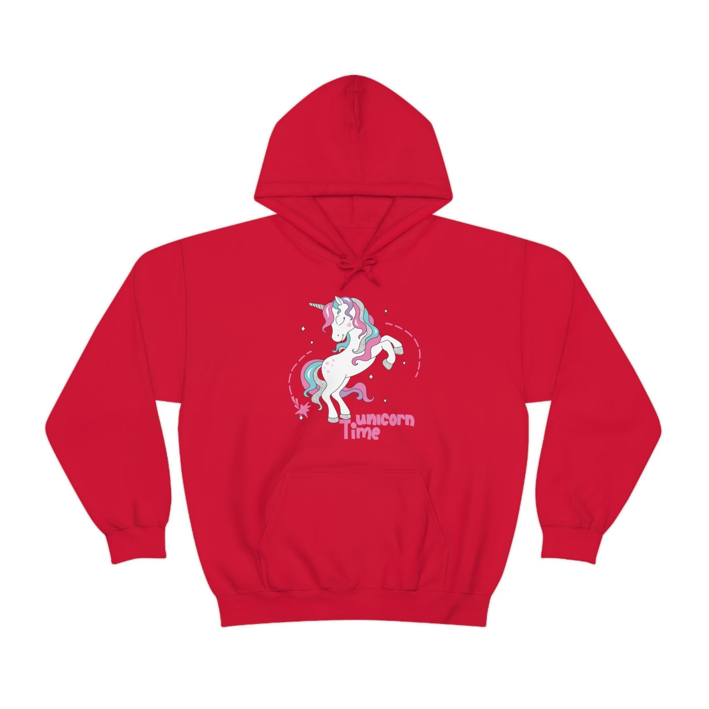 Unicorn time Hoodie