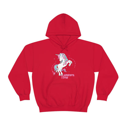 Unicorn time Hoodie