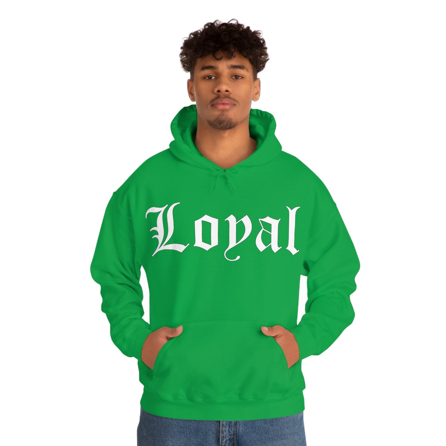 Loyal 1 Hoodie