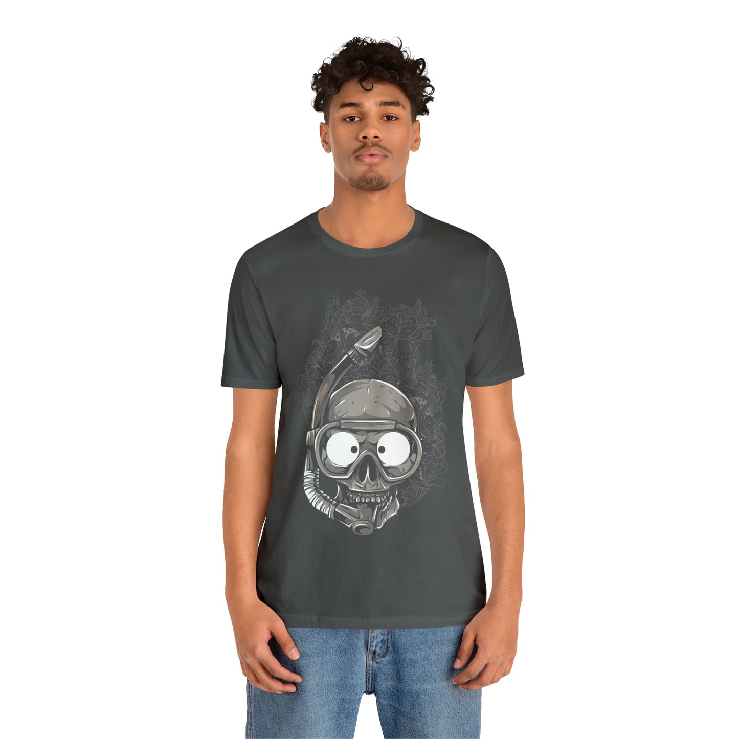 Skull Diver T-Shirt