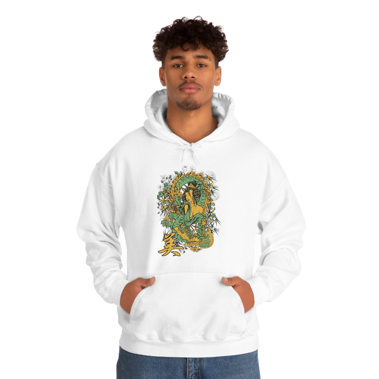 Asian Beauty Hoodie