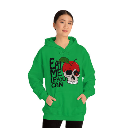 Eat me if you can Hoodie