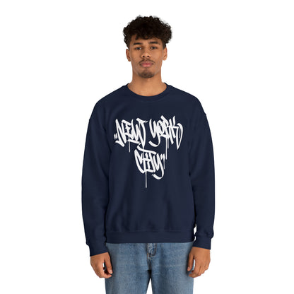 New York City Crewneck Sweatshirt