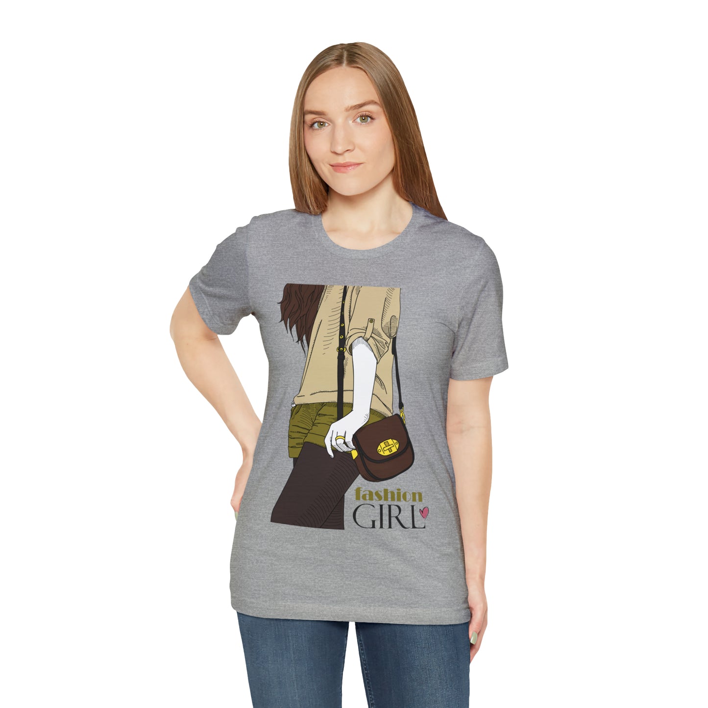 Fashion girl T-Shirt