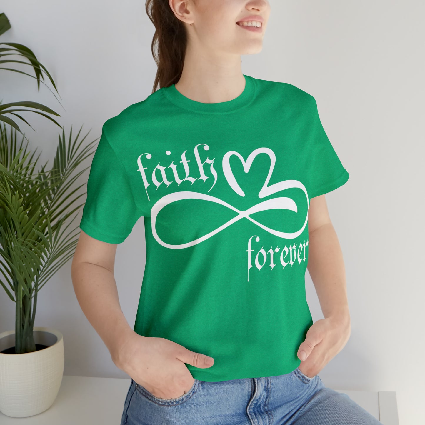 Infinity faith T-Shirt