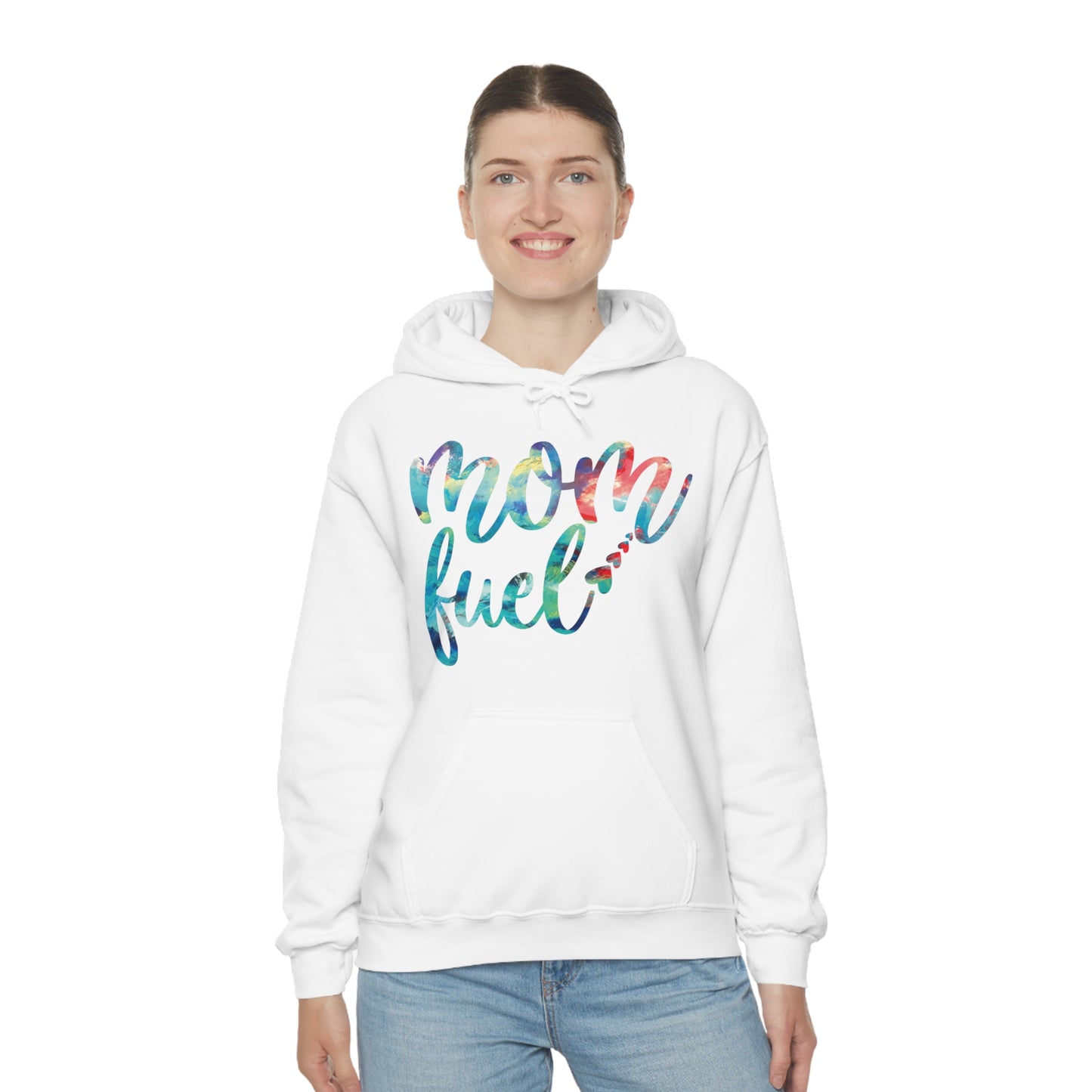 mom fuel Hoodie