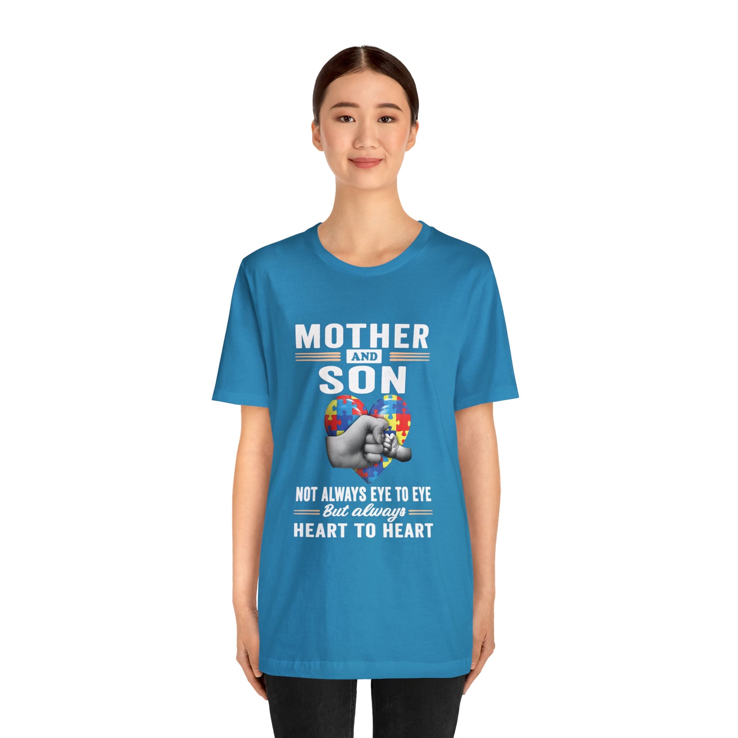 Mother and son Bond T-Shirt